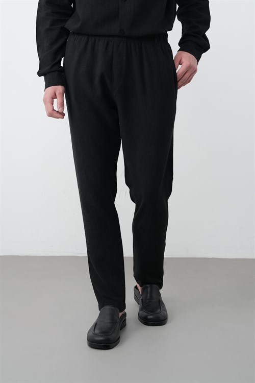 Wholesale Mens Black Pants