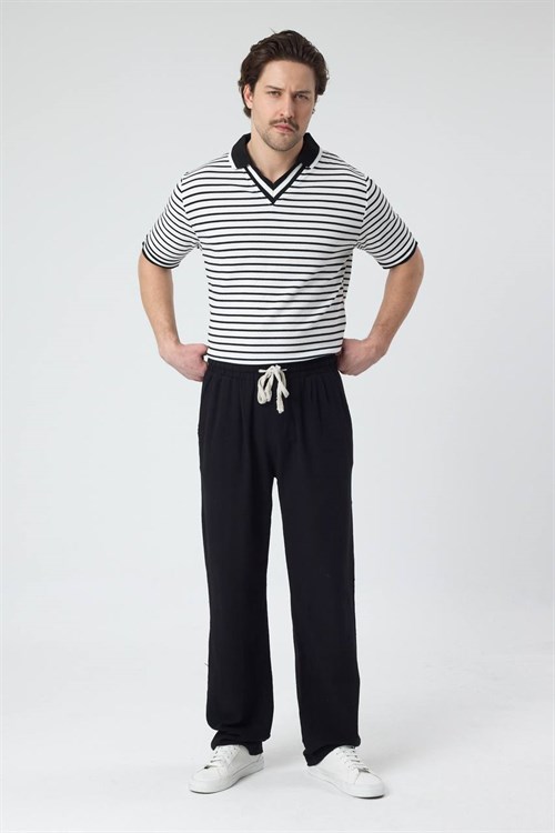 Wholesale Mens Black Pants