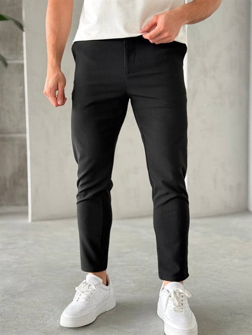 Wholesale Mens Black Pants