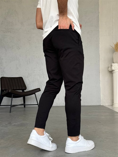 Wholesale Mens Black Pants