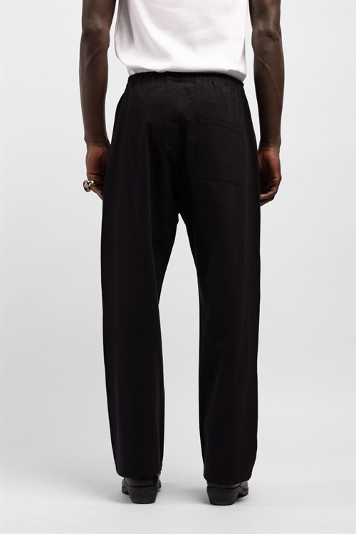 Wholesale Mens Black Pants