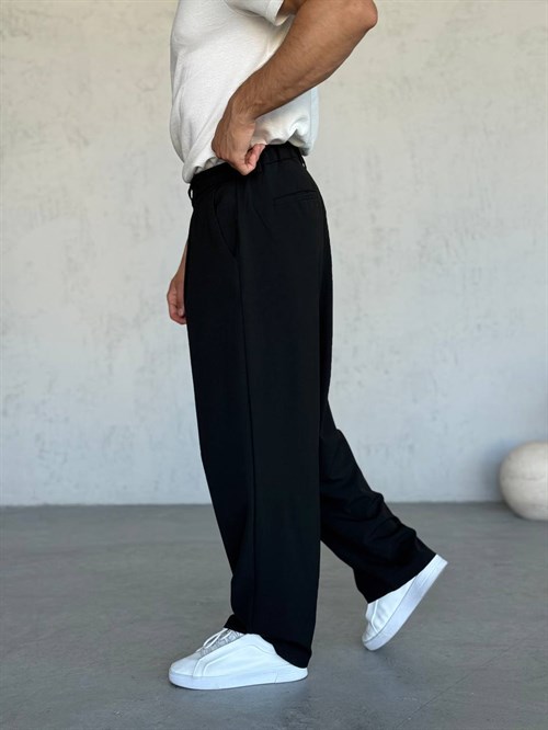 Wholesale Mens Black Pants