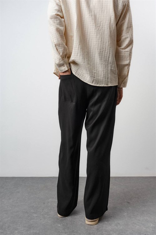 Wholesale Mens Black Pants
