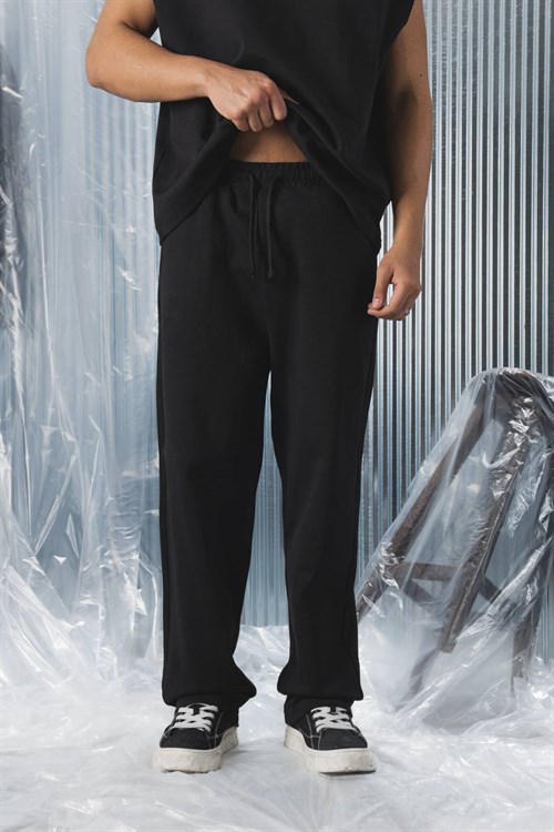 Wholesale Mens Black Pants