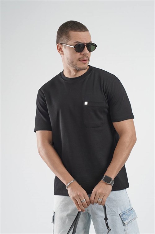 Wholesale Mens Black Shirt