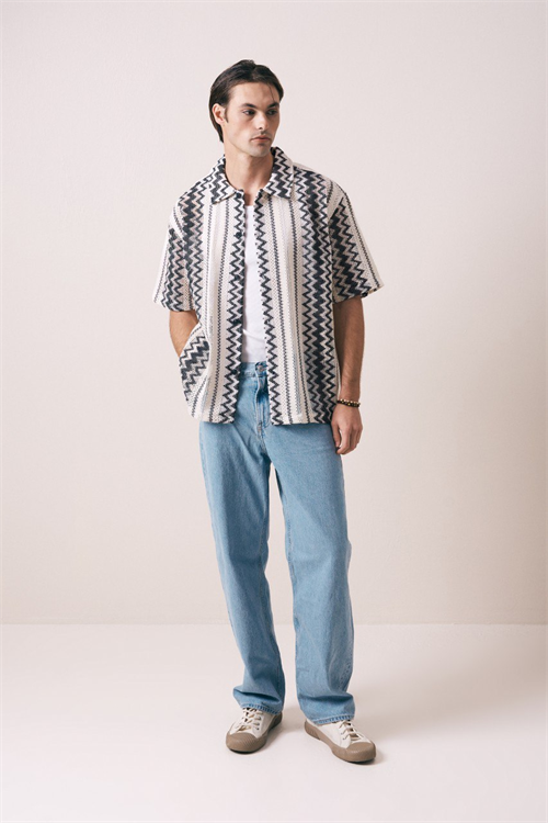 Wholesale Mens Black Shirt