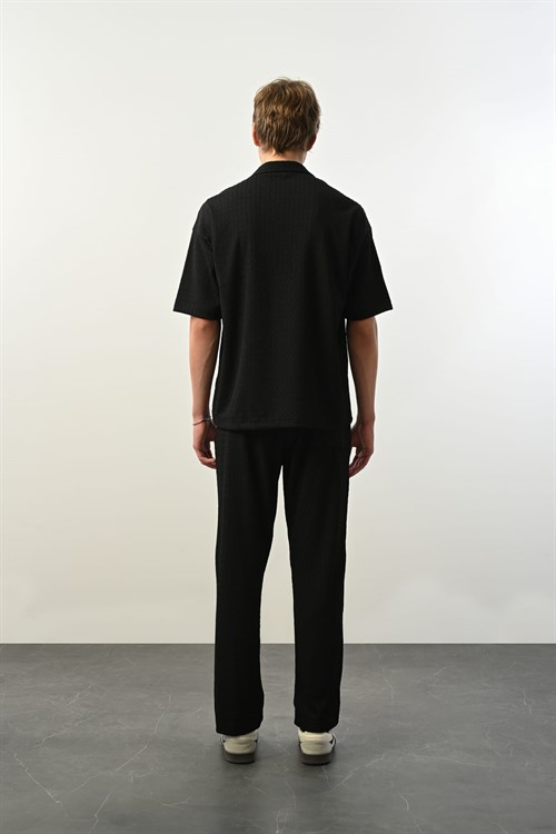 Wholesale Mens Black Shirt