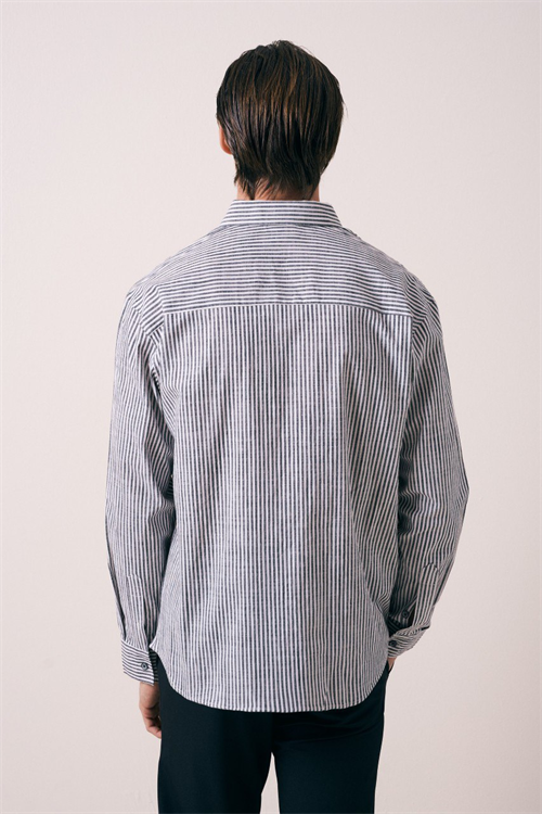 Wholesale Mens Black Shirt