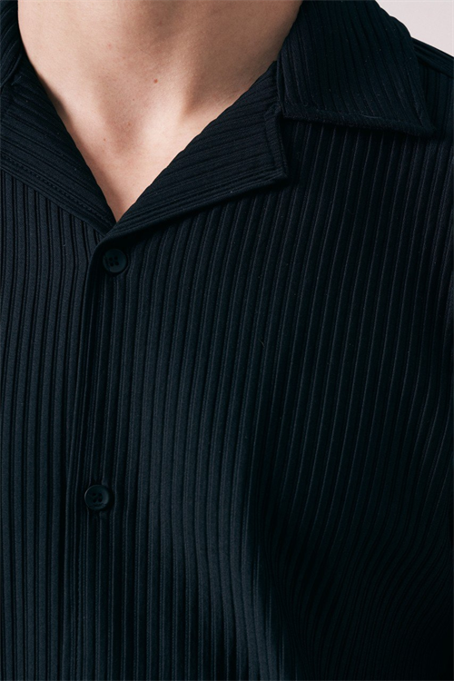 Wholesale Mens Black Shirt