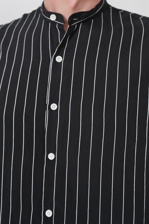 Wholesale Mens Black Shirt