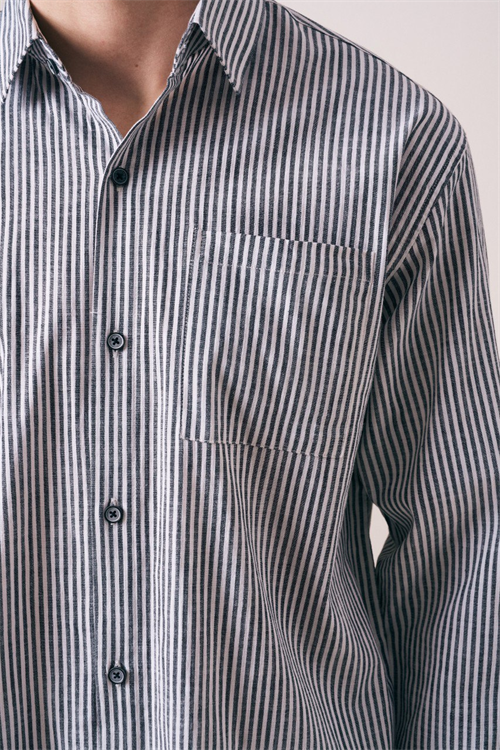 Wholesale Mens Black Shirt