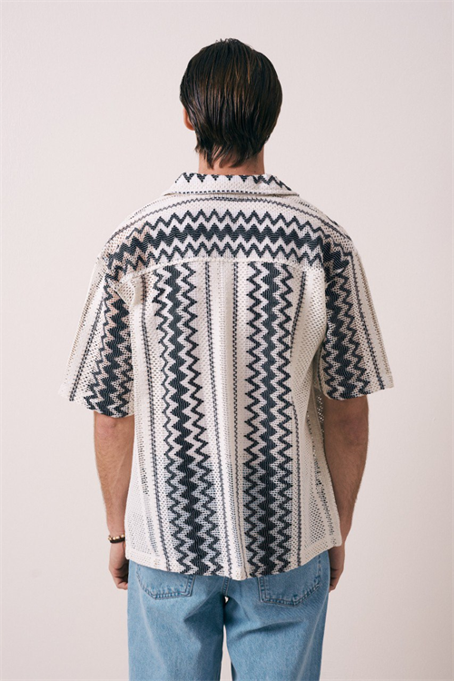 Wholesale Mens Black Shirt