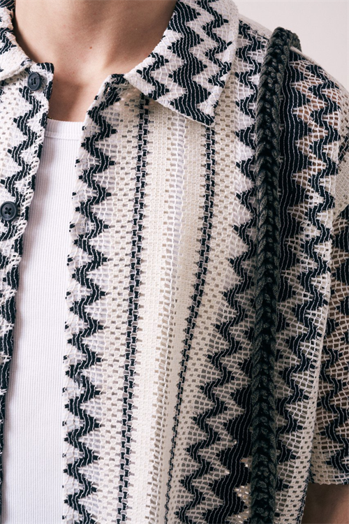 Wholesale Mens Black Shirt