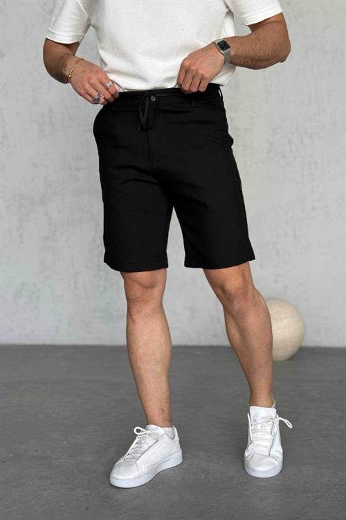 Wholesale Mens Black Shorts