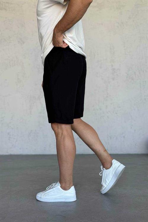 Wholesale Mens Black Shorts