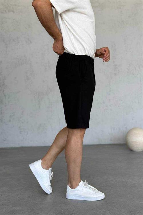 Wholesale Mens Black Shorts