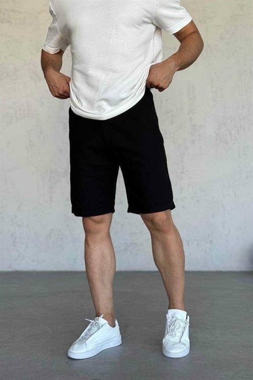 Wholesale Mens Black Shorts