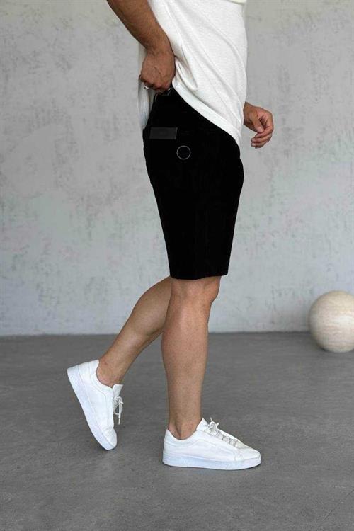 Wholesale Mens Black Shorts