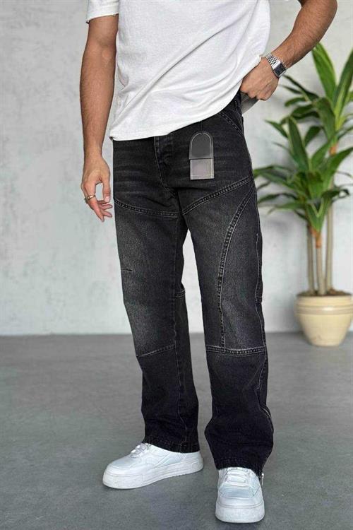 Wholesale Mens Black Skater Jeans