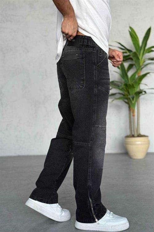 Wholesale Mens Black Skater Jeans