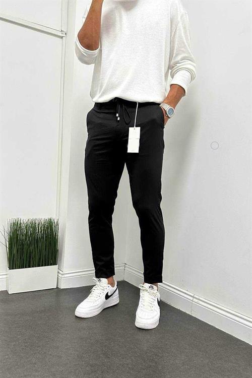 Wholesale Mens Black Slim Fit Jeans