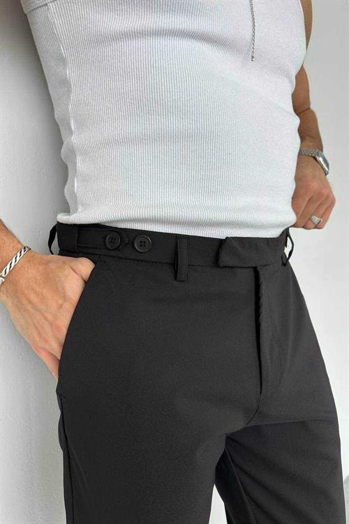 Wholesale Mens Black Slim Fit Jeans