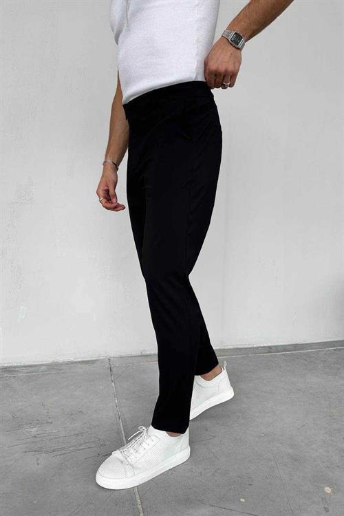 Wholesale Mens Black Slim Fit Jeans