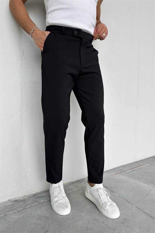 Wholesale Mens Black Slim Fit Jeans