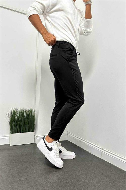 Wholesale Mens Black Slim Fit Jeans