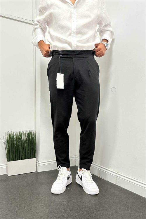 Wholesale Mens Black Slim Fit Jeans