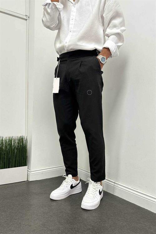 Wholesale Mens Black Slim Fit Jeans