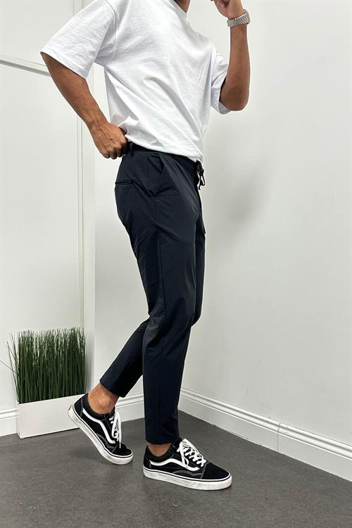 Wholesale Mens Black Slim Fit Jeans