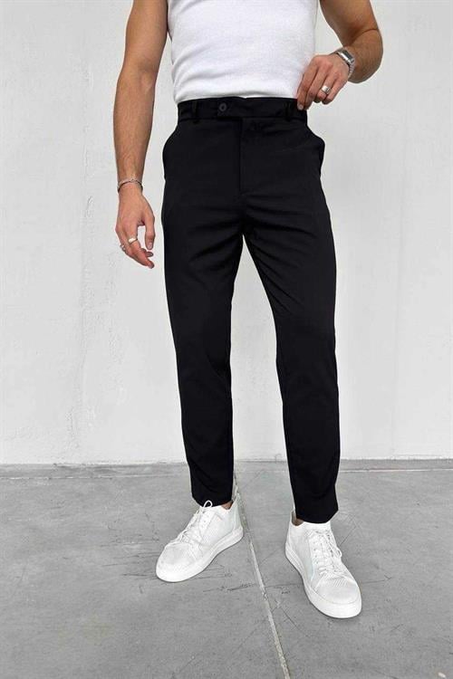 Wholesale Mens Black Slim Fit Jeans