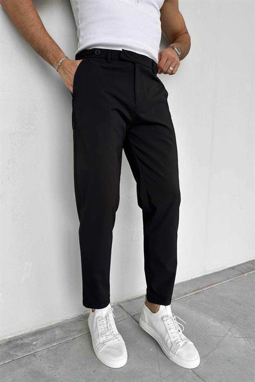 Wholesale Mens Black Slim Fit Jeans
