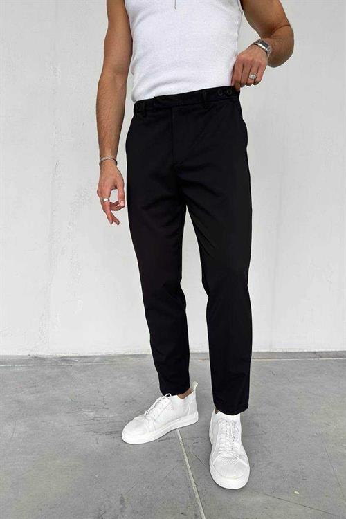 Wholesale Mens Black Slim Fit Jeans