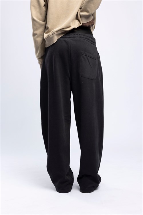 Wholesale Mens Black Sweat Pants