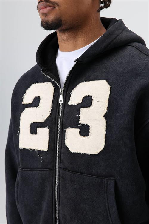 Wholesale Mens Black Sweater 