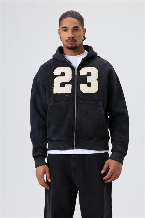 Wholesale Mens Black Sweater 