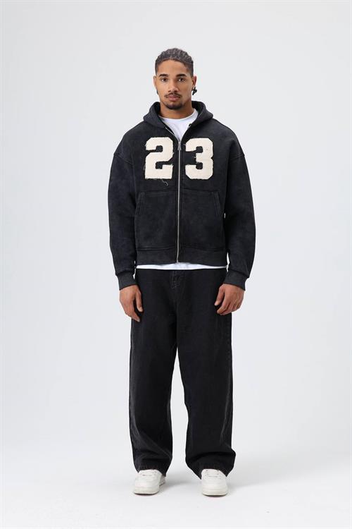 Wholesale Mens Black Sweater 