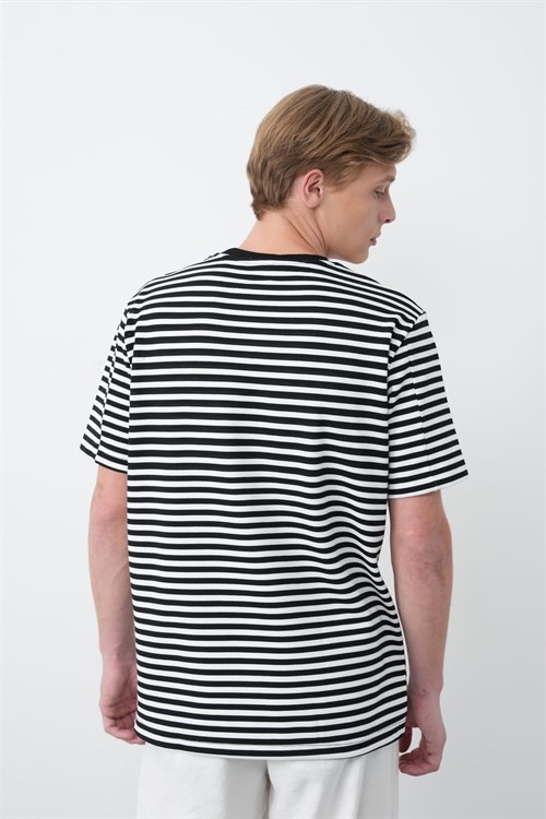 Wholesale Mens Black T-Shirt