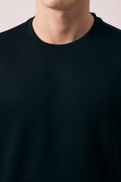 Wholesale Mens Black T-Shirt