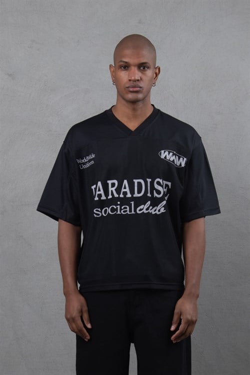 Wholesale Mens Black T-Shirt
