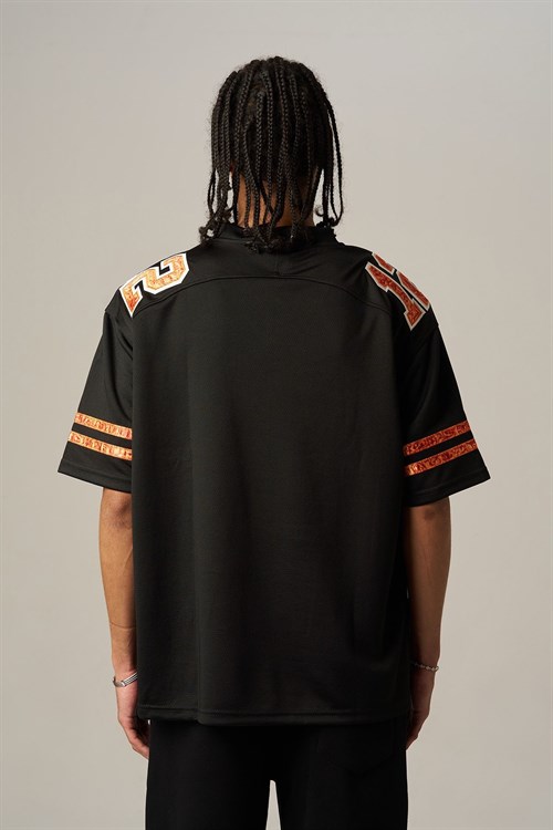 Wholesale Mens Black T-Shirt