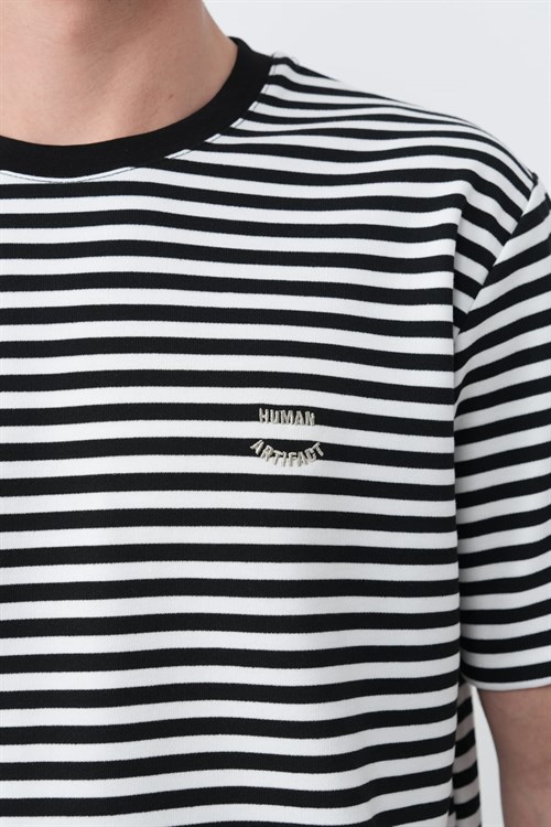 Wholesale Mens Black T-Shirt