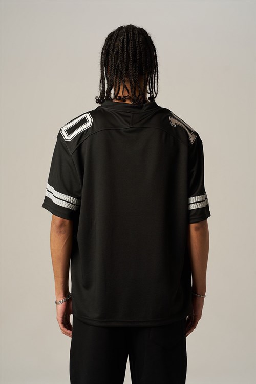 Wholesale Mens Black T-Shirt