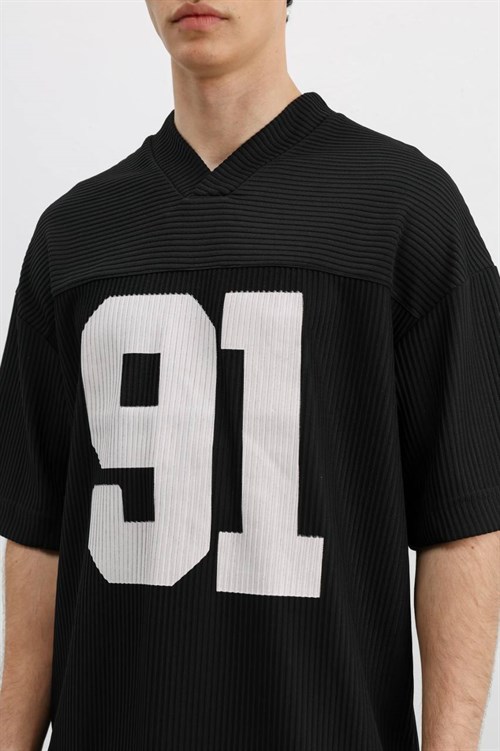 Wholesale Mens Black T-Shirt