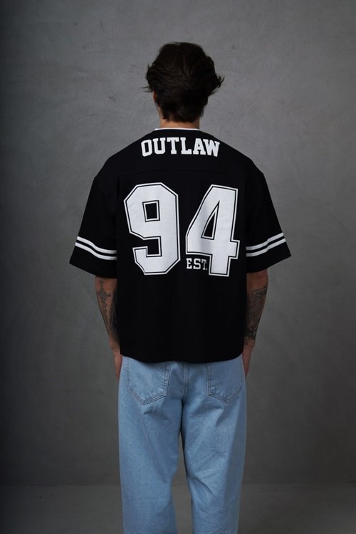 Wholesale Mens Black T-Shirt