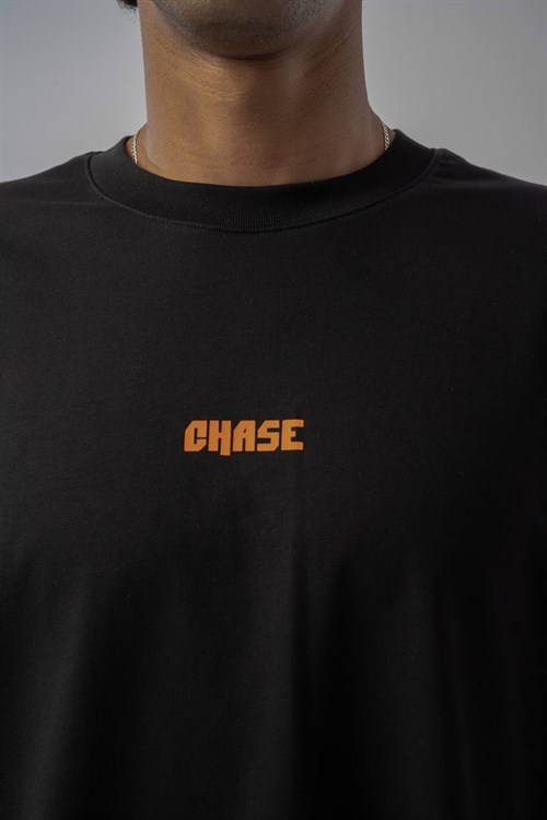 Wholesale Mens Black T-Shirt