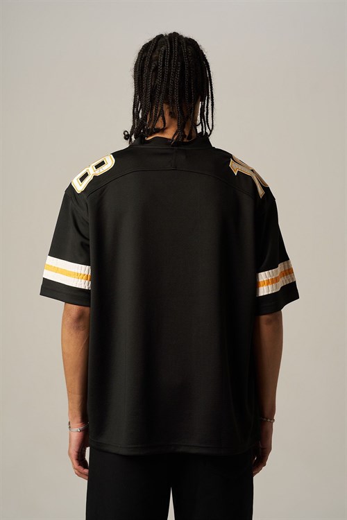 Wholesale Mens Black T-Shirt