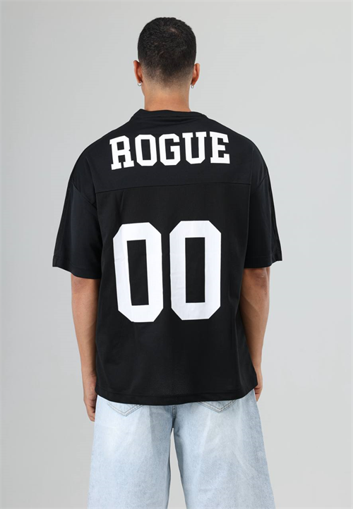 Wholesale Mens Black T-Shirt